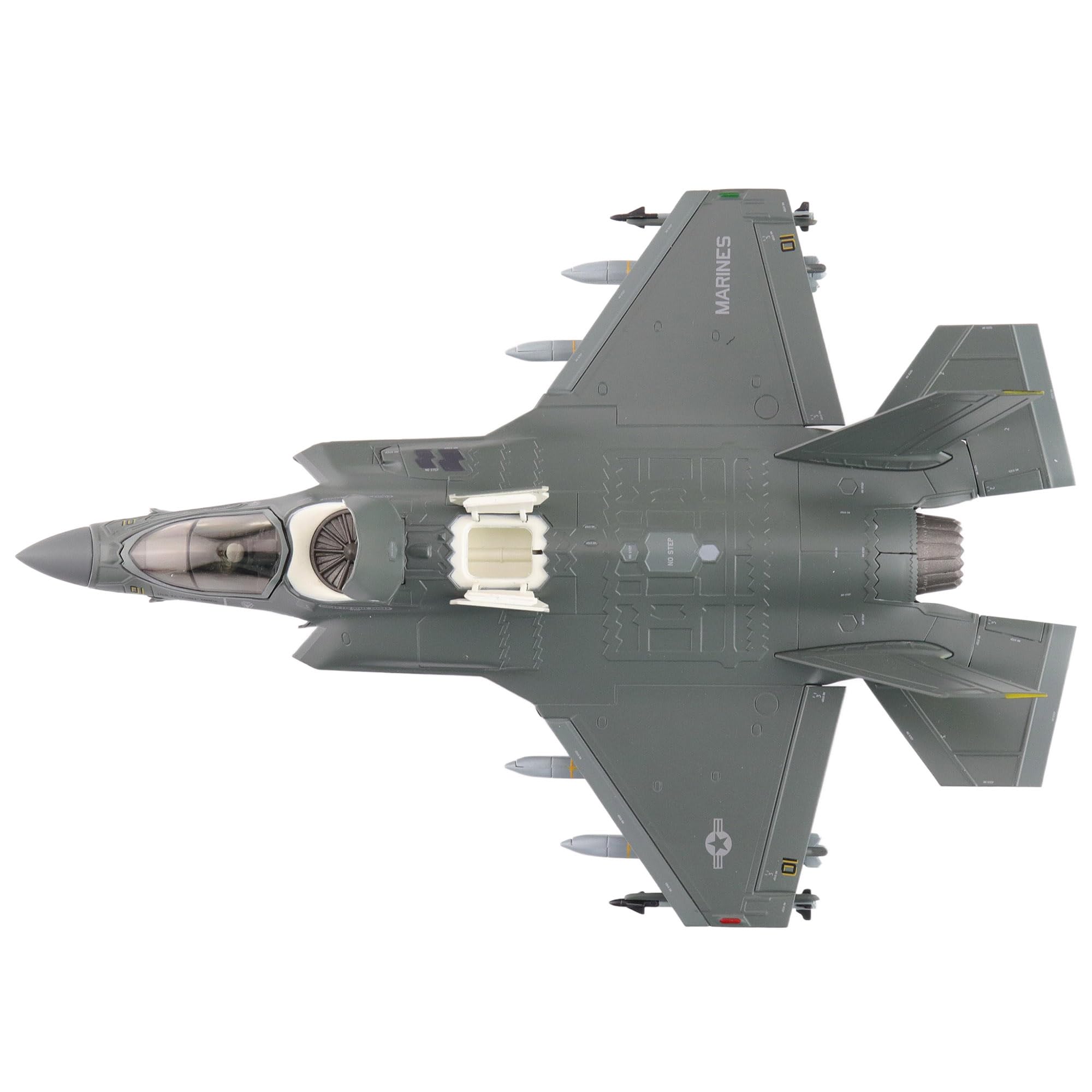 Amazon.co.jp: HOBBY MASTER 1/72 F-35B ライトニングII ビースト